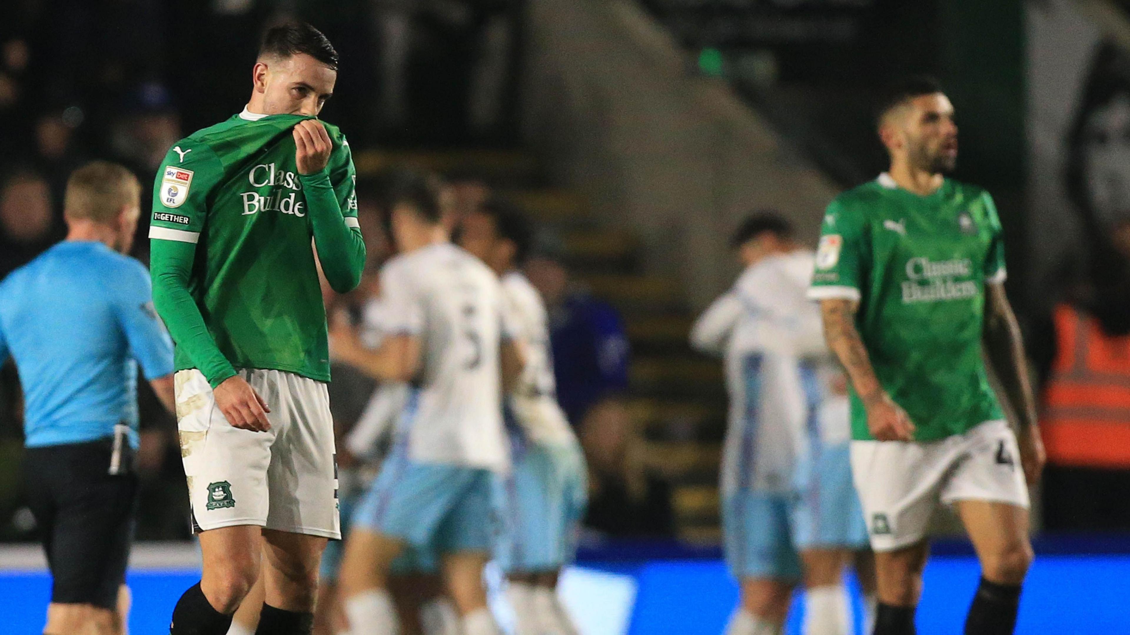 How do Plymouth Argyle vs Burnley F.C. standings impact future games?