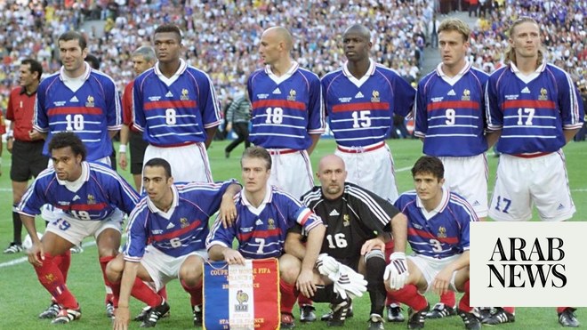 1998 world cup squads： France Roster？ (Zidanes Winning Team)