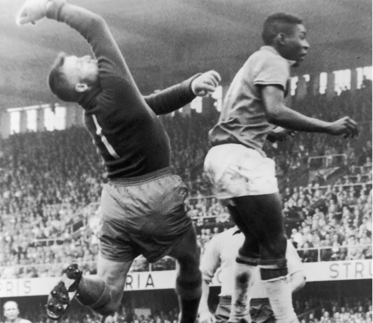Looking for throwback photos from world cup？ These historical moments are priceless!