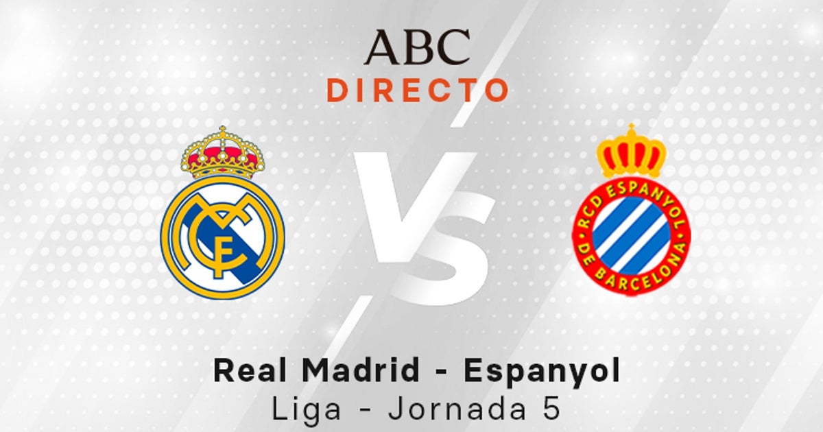 How are the estadísticas de rcd espanyol de barcelona contra real madrid? Check the key data!