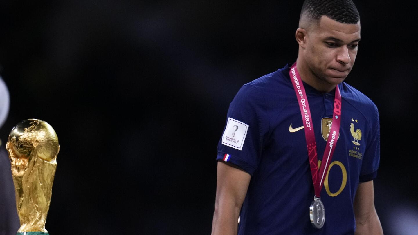 Did Mbappe win the World Cup in 2018 or 2022? (The truth about his legendary finals!)