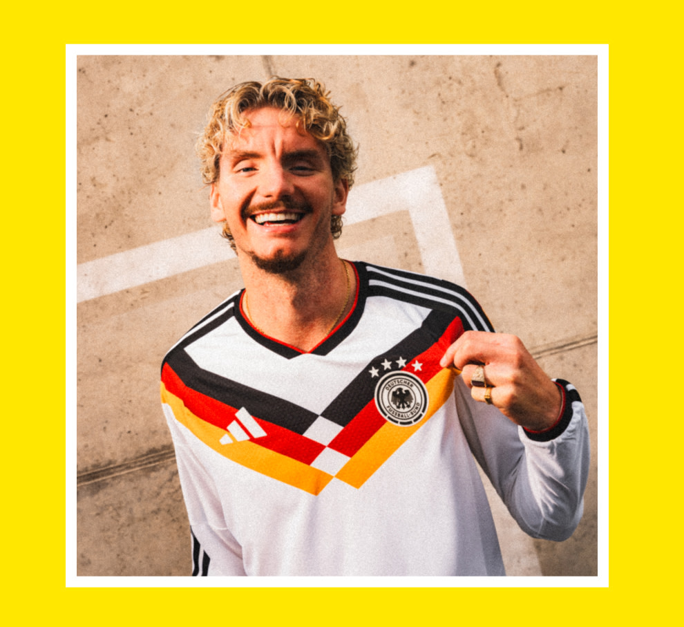 Germany World Cup Jersey sizing simple guide？ Find your perfect fit easily!