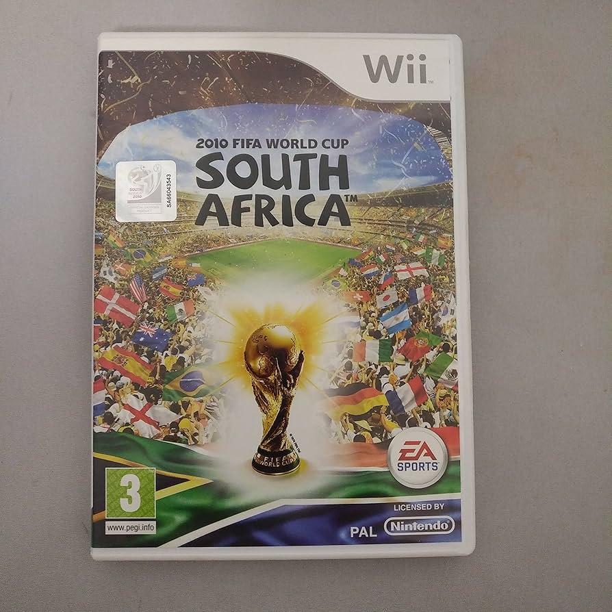Where to buy the FIFA 2010 World Cup video game now？ Get the best prices today!