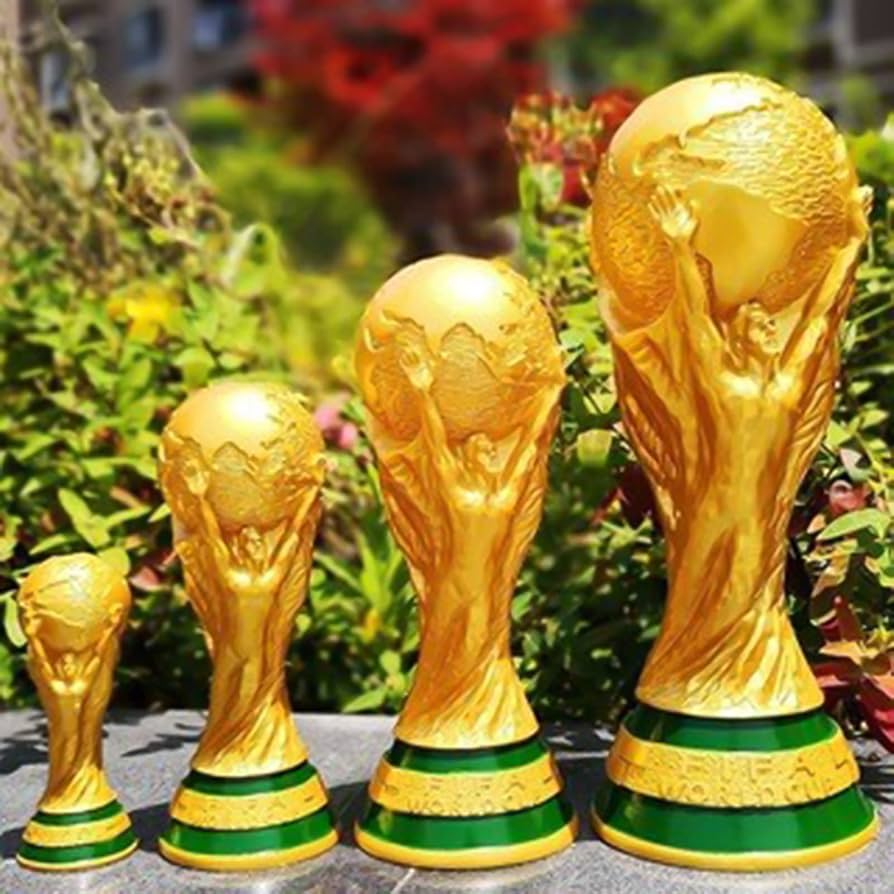 Is buying a soccer world cup replica trophy really worth it？ Read this honest fan review!