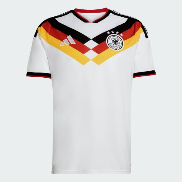 Germany World Cup Jersey sizing simple guide？ Find your perfect fit easily!