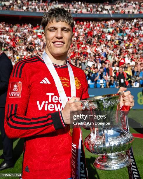 Is Alejandro Garnacho World Cup Winner a Big Deal？ (Why Fans Are Celebrating His Amazing Feat)