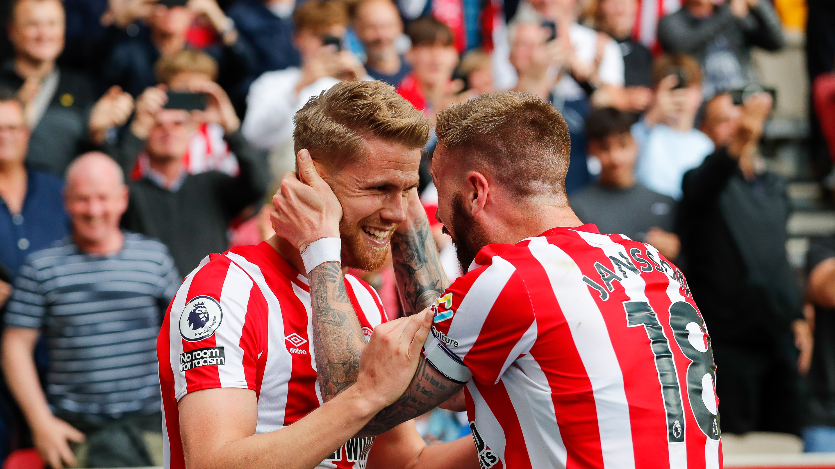 Southampton F.C. vs Brentford F.C. timeline summary？ Find all their recent matchups here!