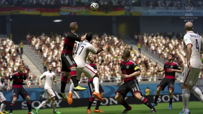 Why was the FIFA World Cup Game 2014 so good for its time? (We compare its features to the newer EA FC games!)
