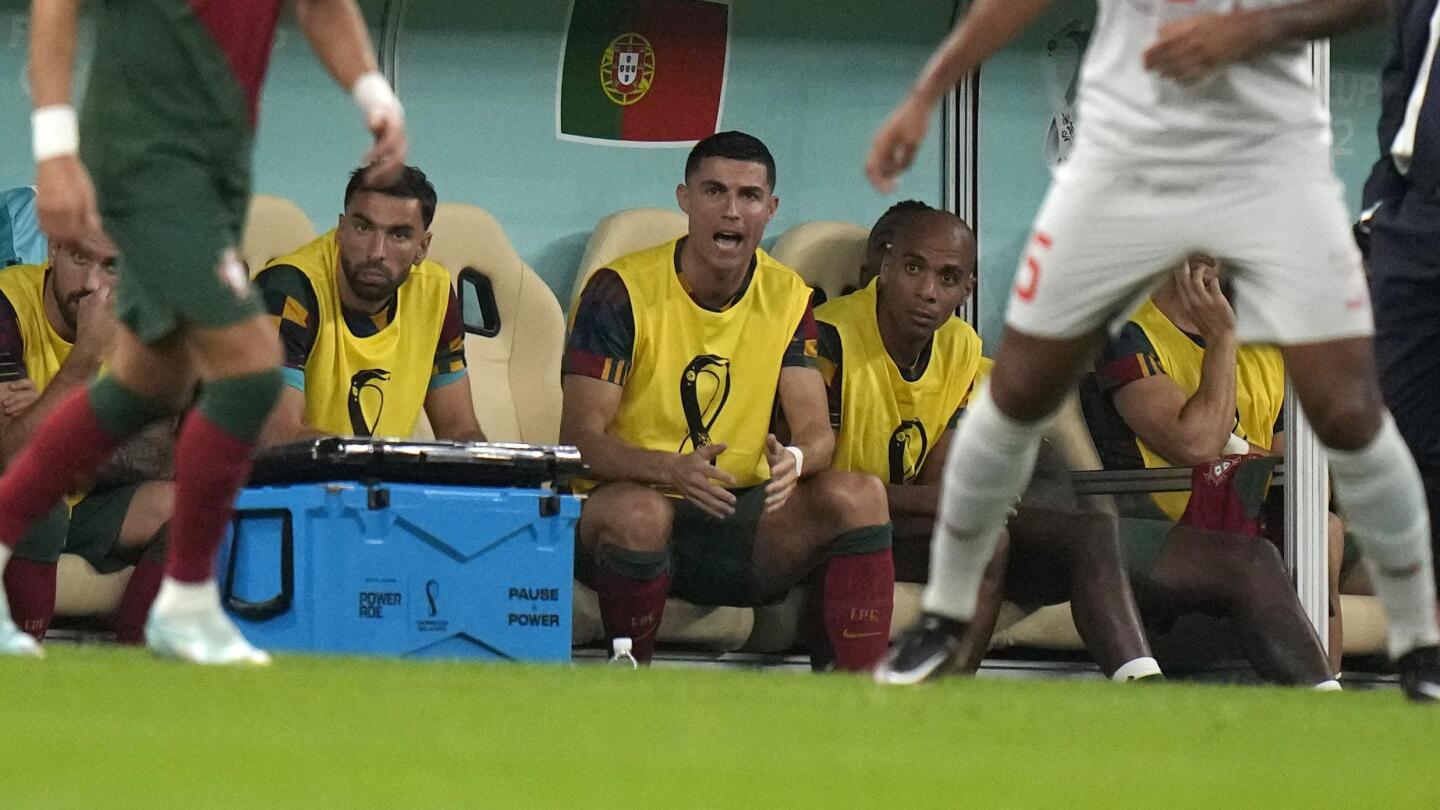Did controversy surround cristiano ronaldo world cup benching？ The truth behind the coach's choice!
