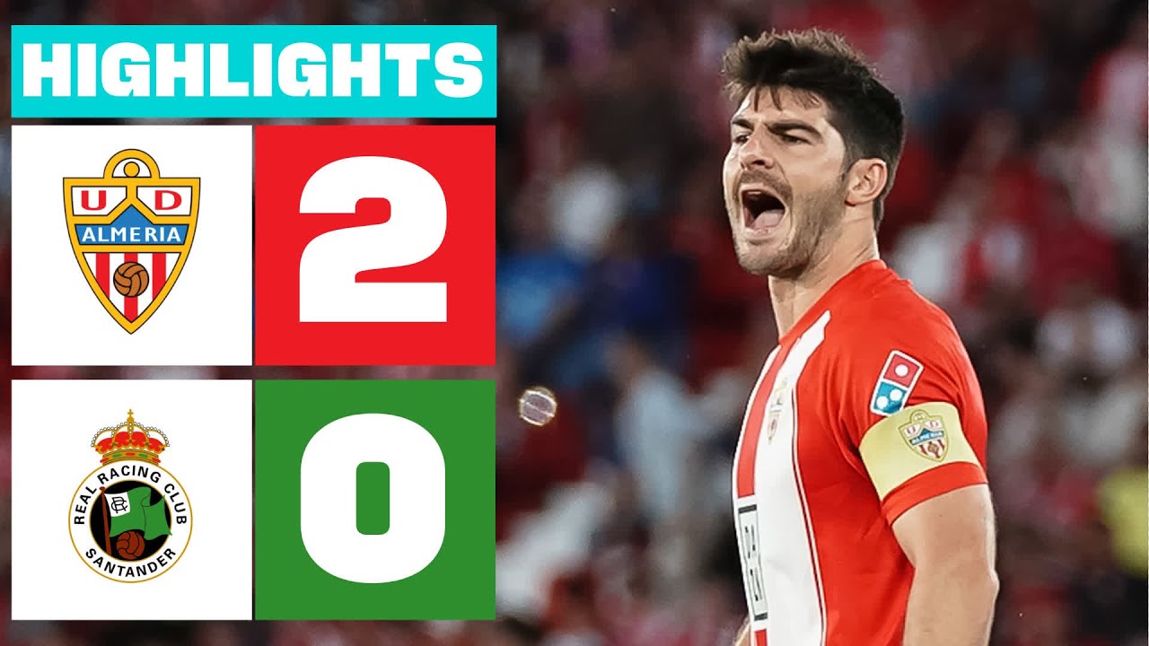 alineaciones de ud almeria contra racing de santander: What factors to consider?
