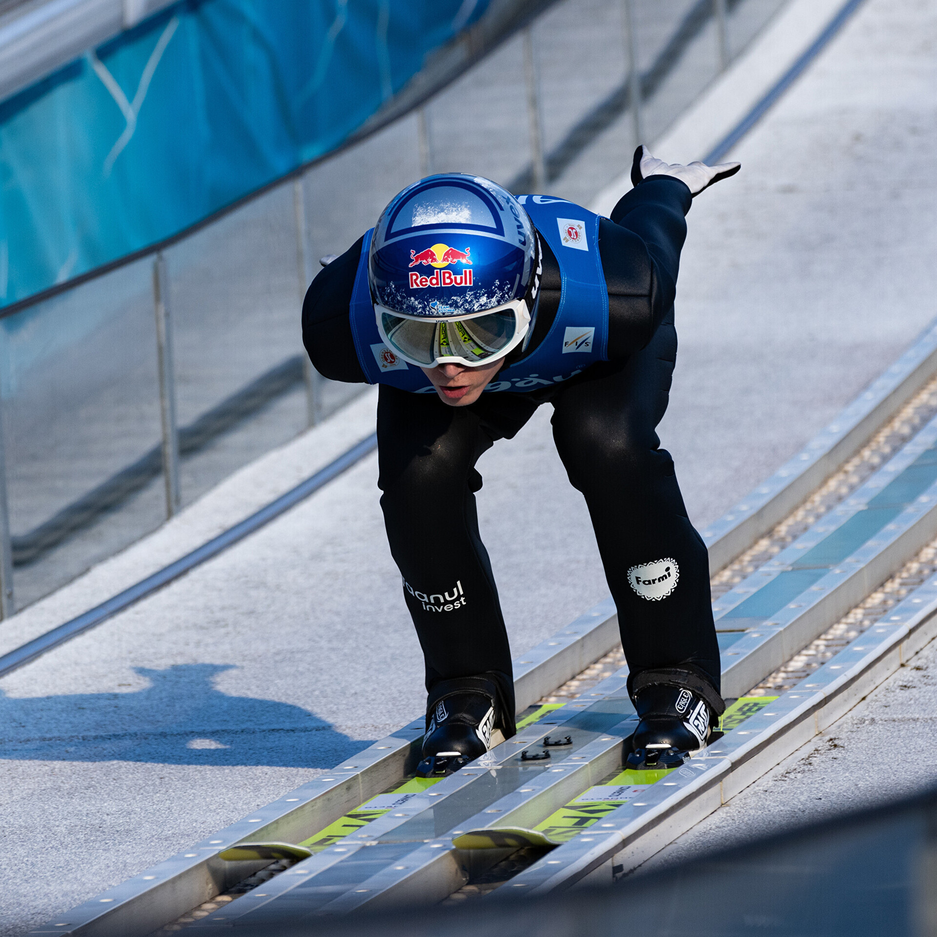 Kristjan Ilves Ramsau FIS Nordic Combined World Cup recap： Who won the jumping event？