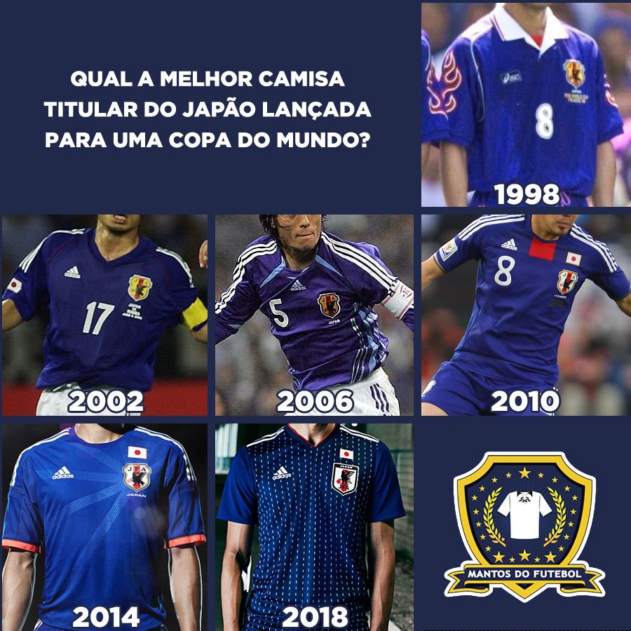 What Are the Top Must-Have Japan World Cup Soccer Jersey Designs？ See the Popular Picks of All Time!