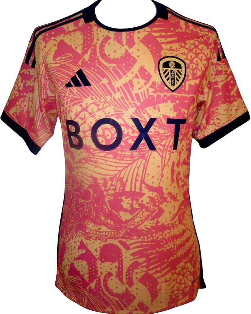 Buy Leeds 3rd Kit： Where To Find Cheapest Stores Listed!