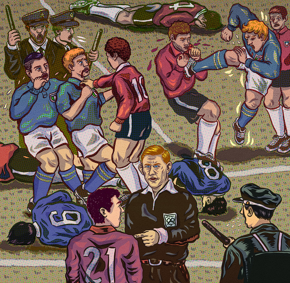 The 1962 FIFA World Cup： Why is this Chilean tournament still talked about today？