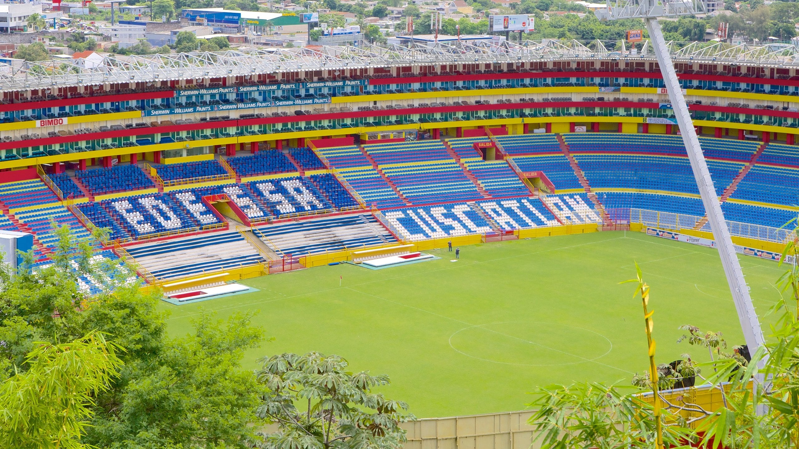 Salvador World Cup Venues: Best Stadiums Listed!