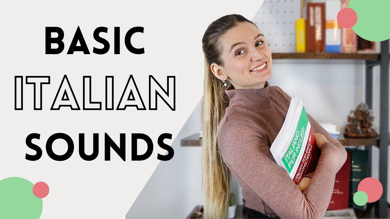 Learning Italian pronunciation？ Master the correct sound for rima con palla with these simple tricks!