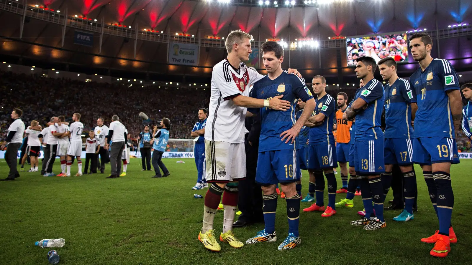 Relive the Final: The Full Argentina World Cup 2014 Roster This Squad Changed History (Almost) – See Who Played!