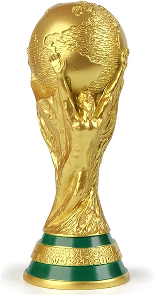 Is buying a soccer world cup replica trophy really worth it？ Read this honest fan review!