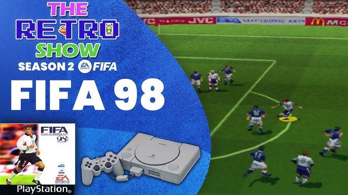 fifa 98 road to the world cup vs modern FIFA： Which game offers more nostalgia？