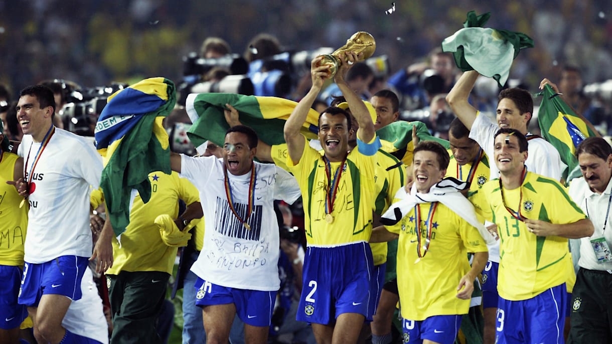When was the last time Brazil won the World Cup： See the full list of winning players!