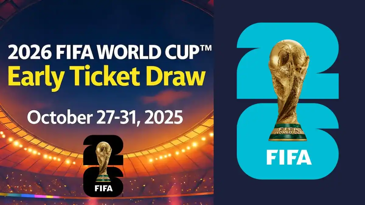 When is the official fifa world cup 2026 draw date? Check the latest rumors!