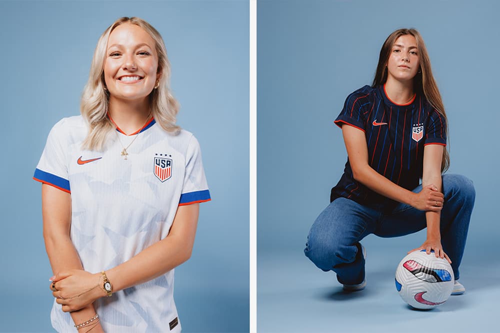 Which american soccer jersey world cup is a must-have？ Check the top 10 iconic USMNT shirts ever!