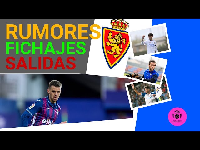How to handle rumores fichajes real zaragoza? 5 tips for you!
