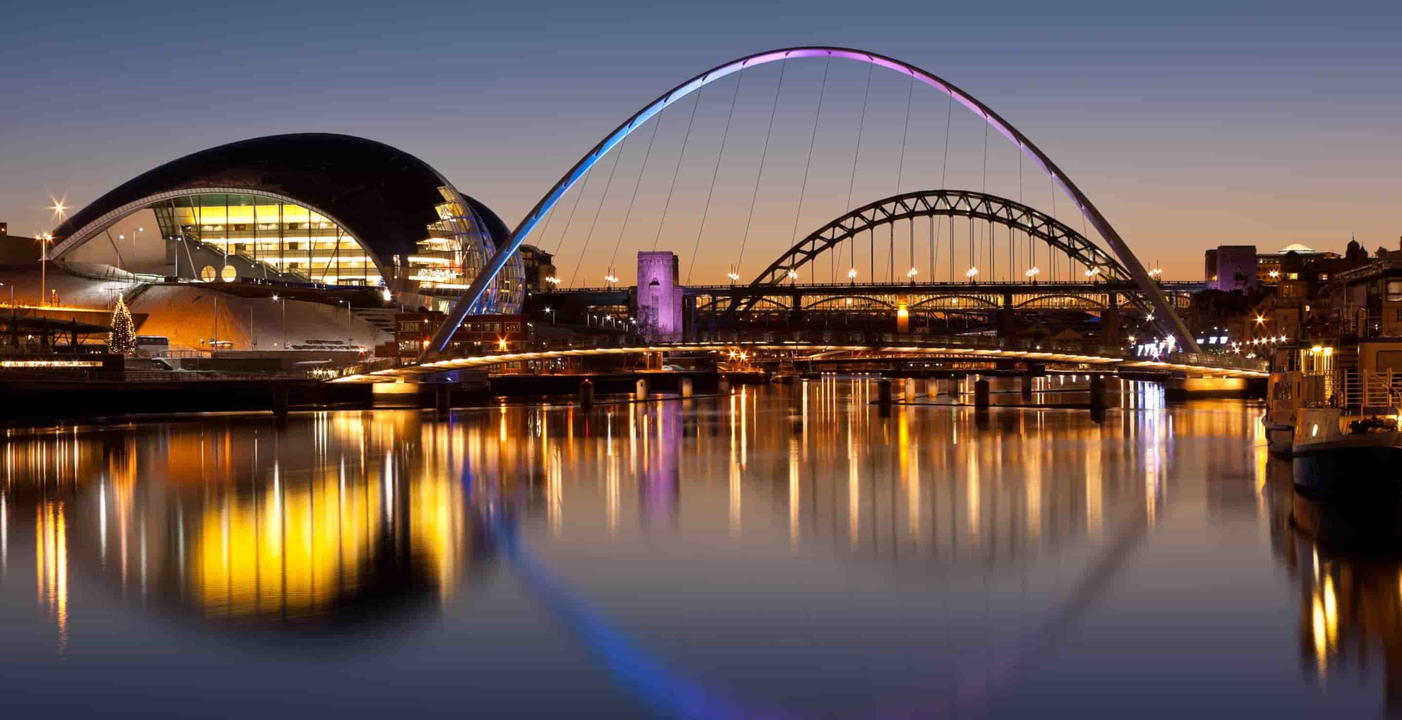 What is the cheapest way to go to Newcastle from Leeds？ Compare train and bus prices!