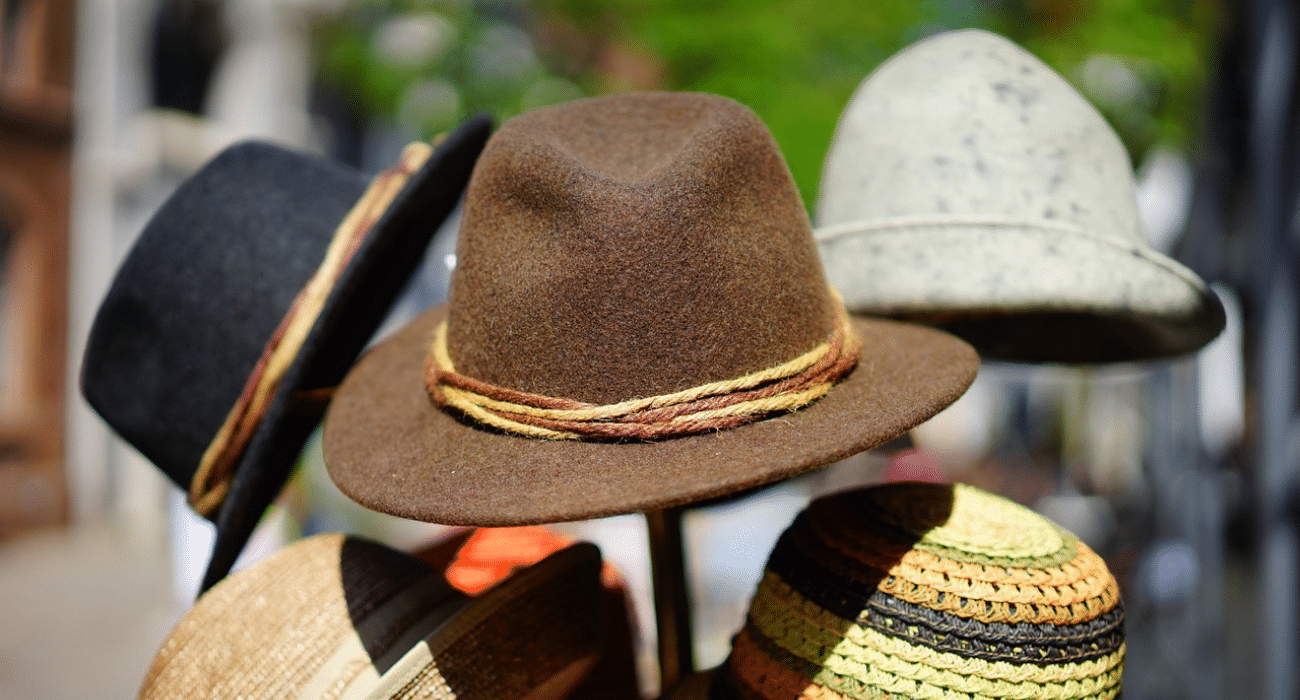 How to choose the perfect hat？ This quick guide shows what hat can improve your style look!