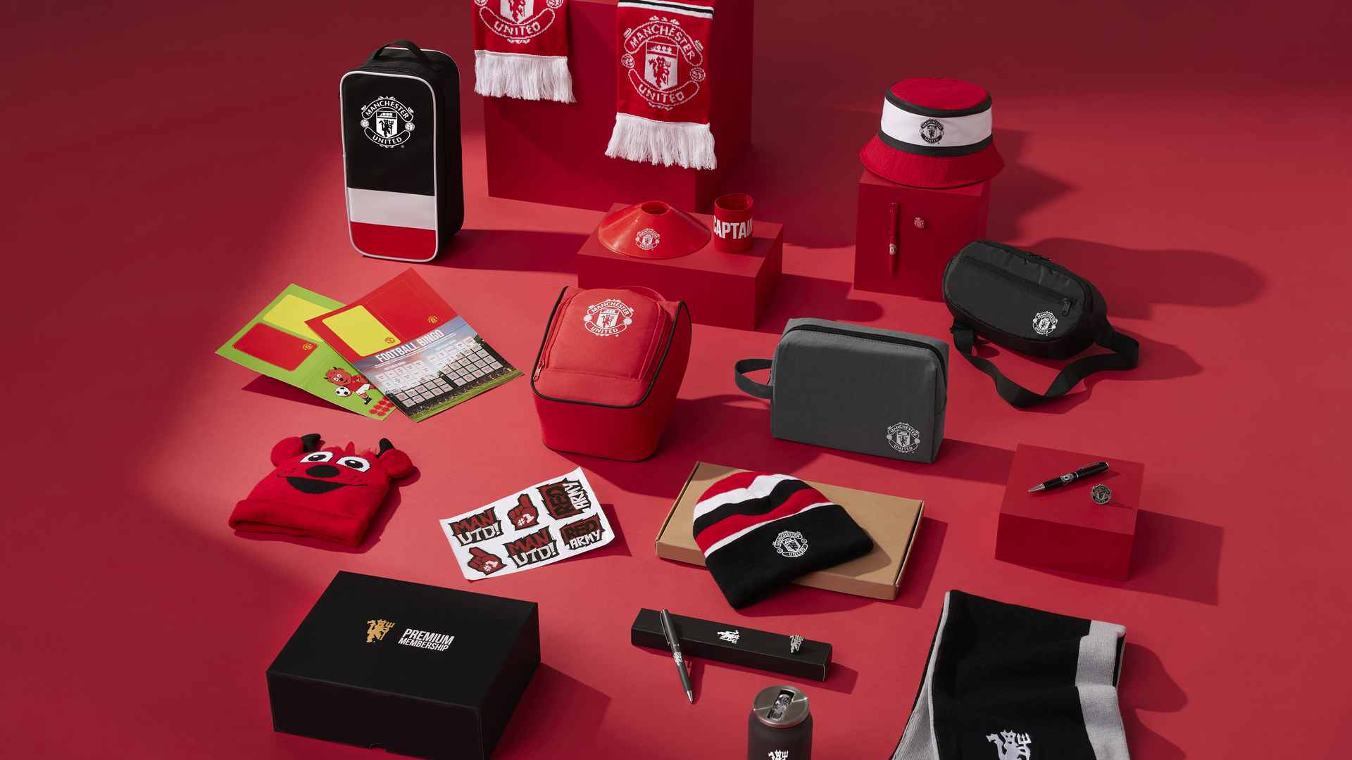 How to buy man u membership online？ A step-by-step guide for new fans!