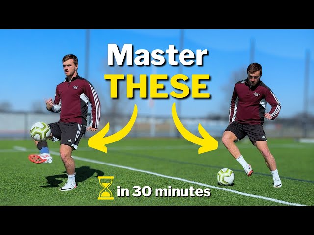 How to Master a top soccer skill for the world cup？ Learn these five crucial moves now!