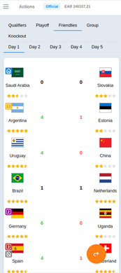 Where can I find the best world cup simulator to play？ Try this free website!