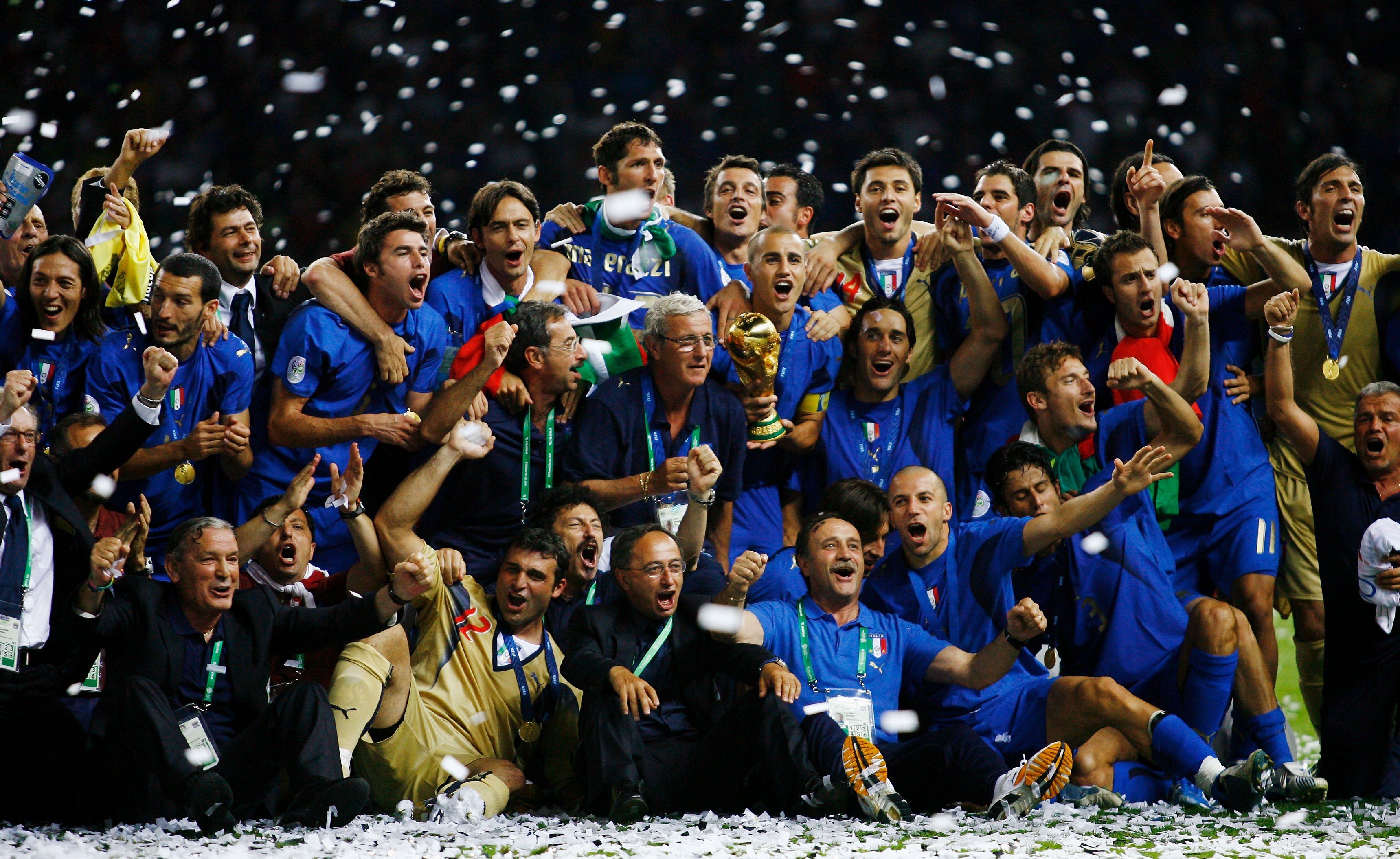 How did Italy soccer team perform in 2006 World Cup? Key moments revealed!