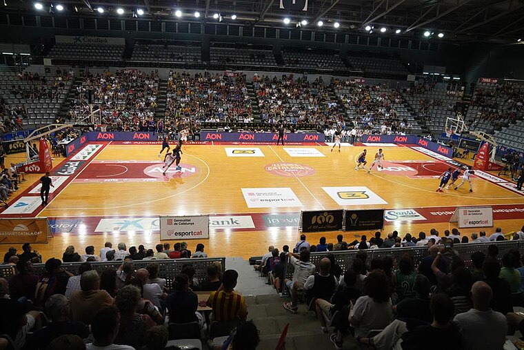 What is pabellón barris nord? A simple guide for beginners