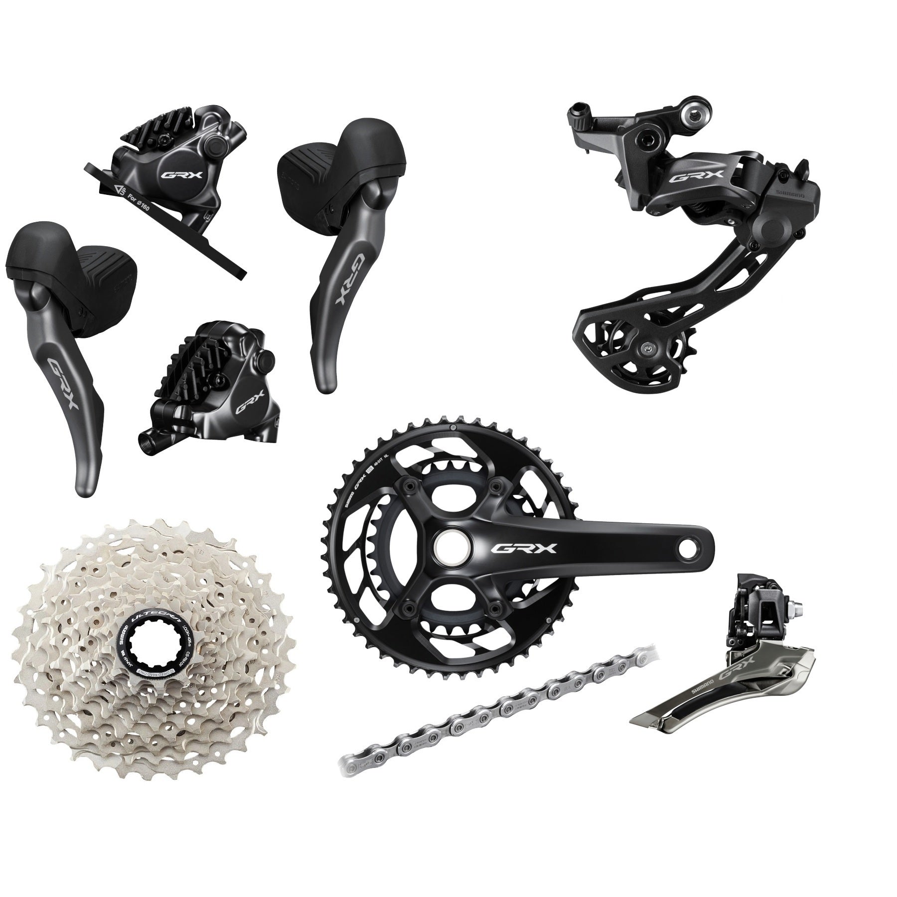 Which grx brand is the best？ Compare these top ones!