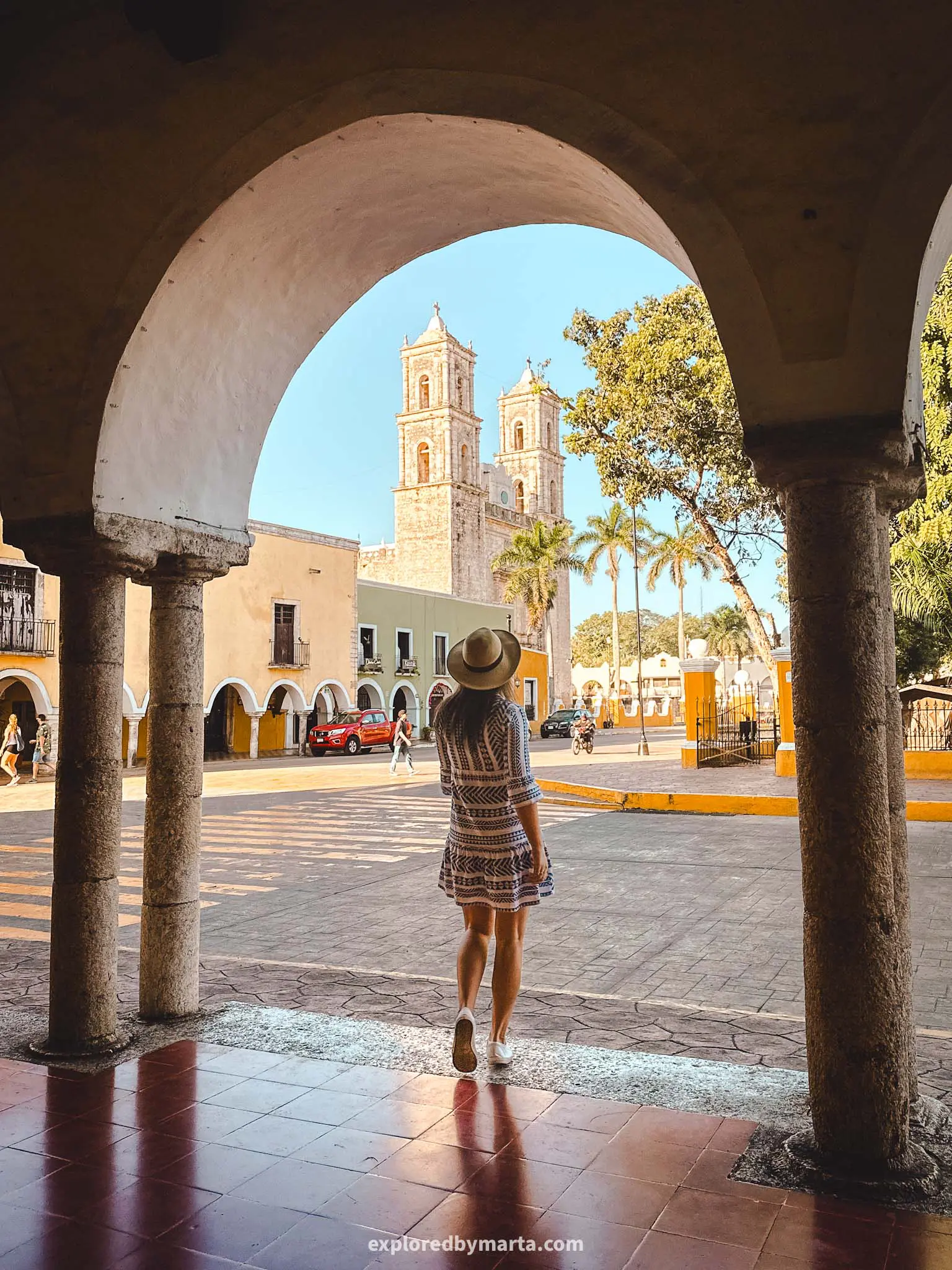 Mapa valladolid for tourists？ Locate 5 must-see city spots!