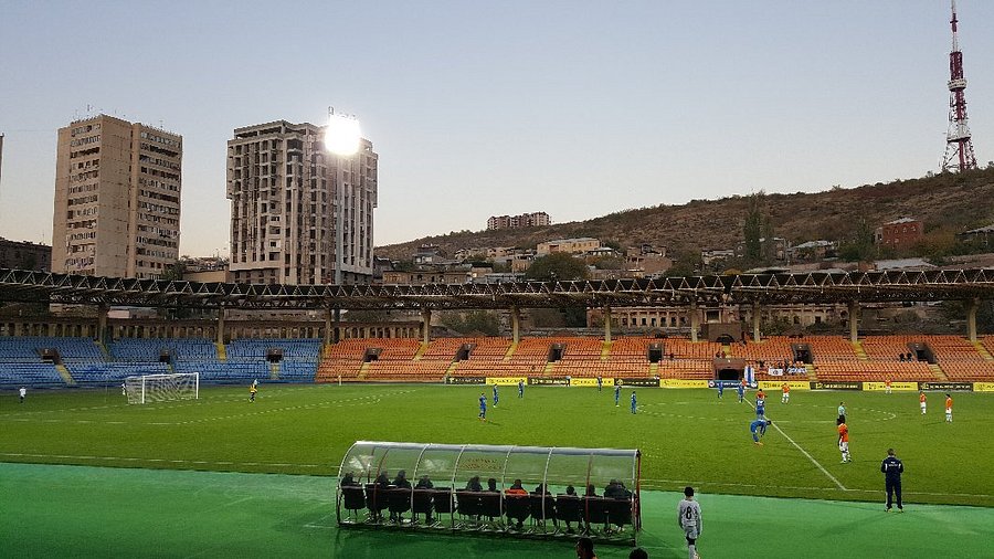 Where is Vazgen Sargsyan Republican Stadium located？ Get the directions!