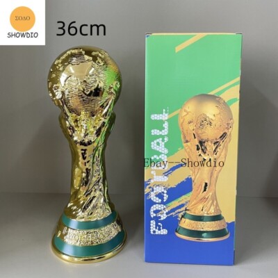 How Much Does a Football World Cup Replica Trophy Cost？ Find the Cheapest Prices Online!