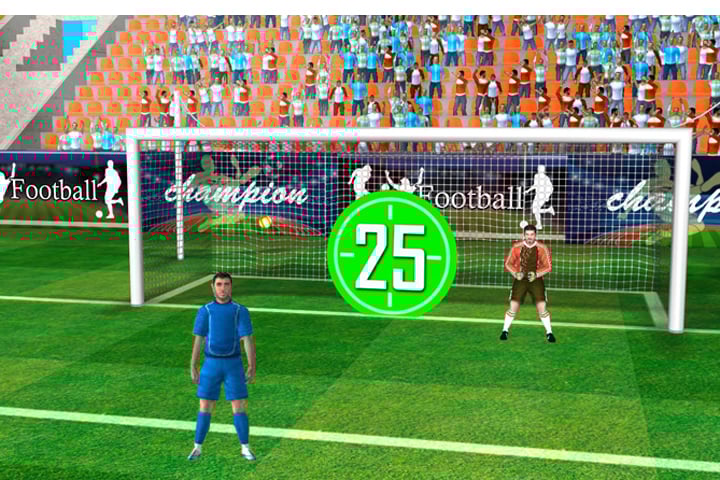 Best Way to Win 3d free kick world cup 18？ Use This Simple Kick!