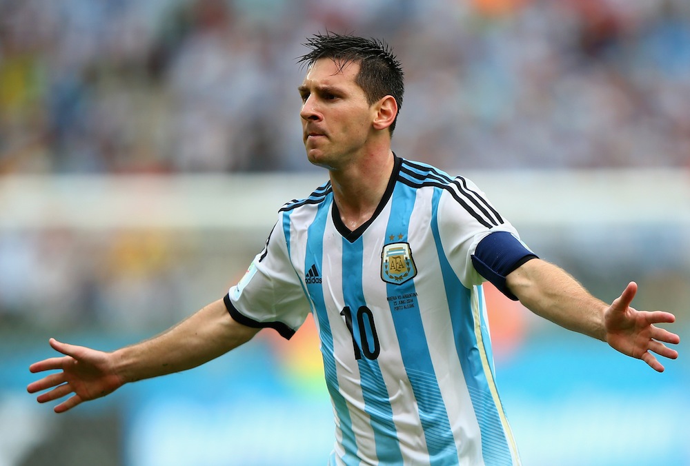 Ranking the top 5 argentina players world cup 2014 stars： Who was the most valuable player？