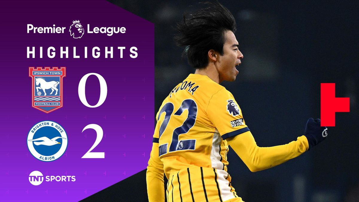 Brighton & Hove Albion F.C. vs Ipswich Town timeline： What are the highlights in history？