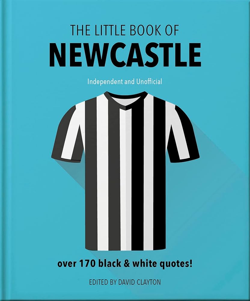 What are the top rated books available on book nufc co uk？ See the fan favorite list!