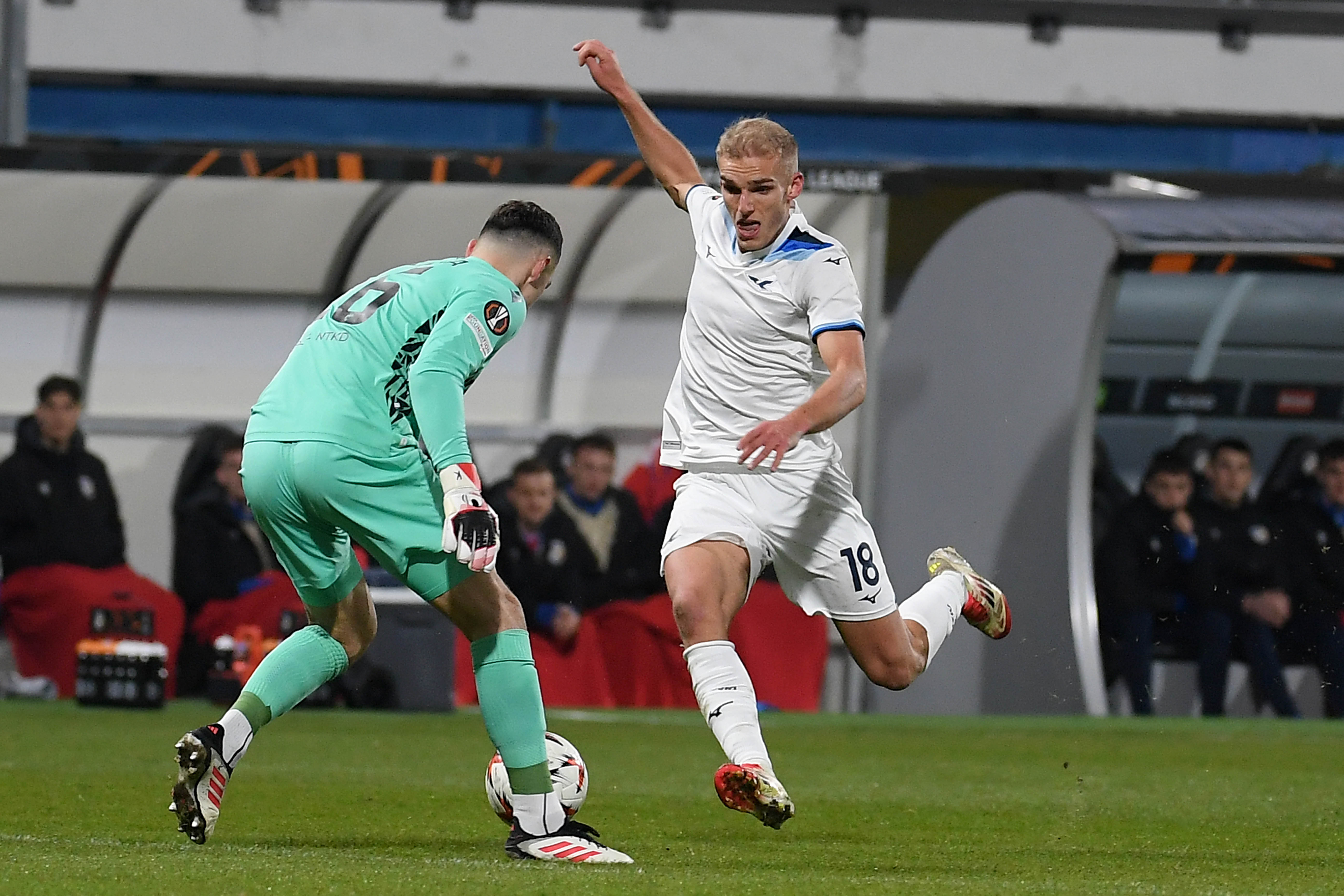 Are the estadísticas de viktoria plzeň contra lazio reliable？ Expert opinions!