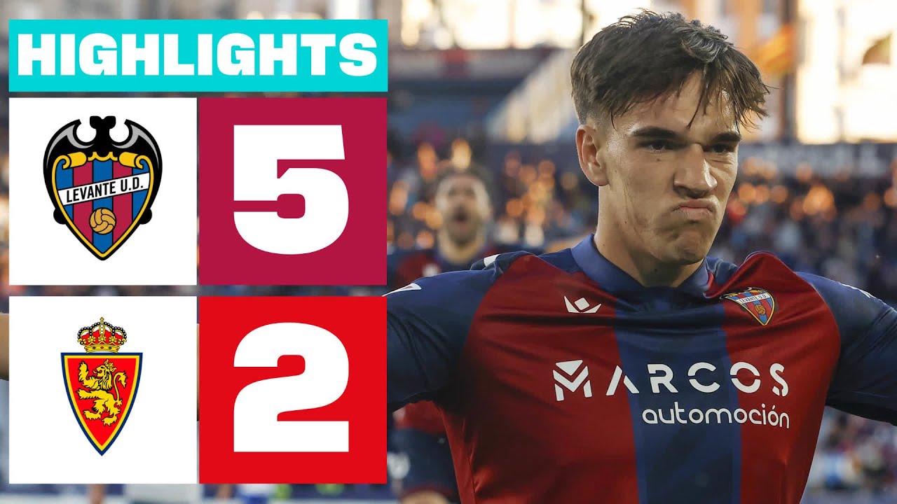 What are the alineaciones of Real Zaragoza against Levante UD? Heres the breakdown!