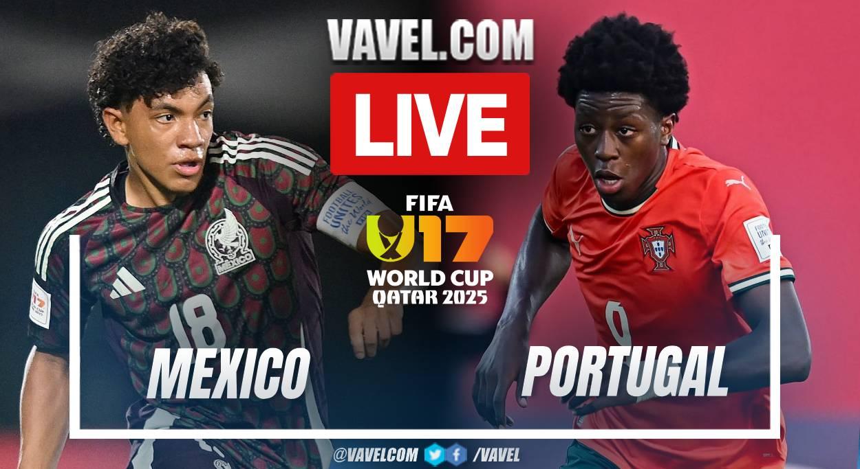 The Best Goals from Mexico National Football Team vs Portugal National Football Team Matches？ Watch the Top 5 Highlights Now!