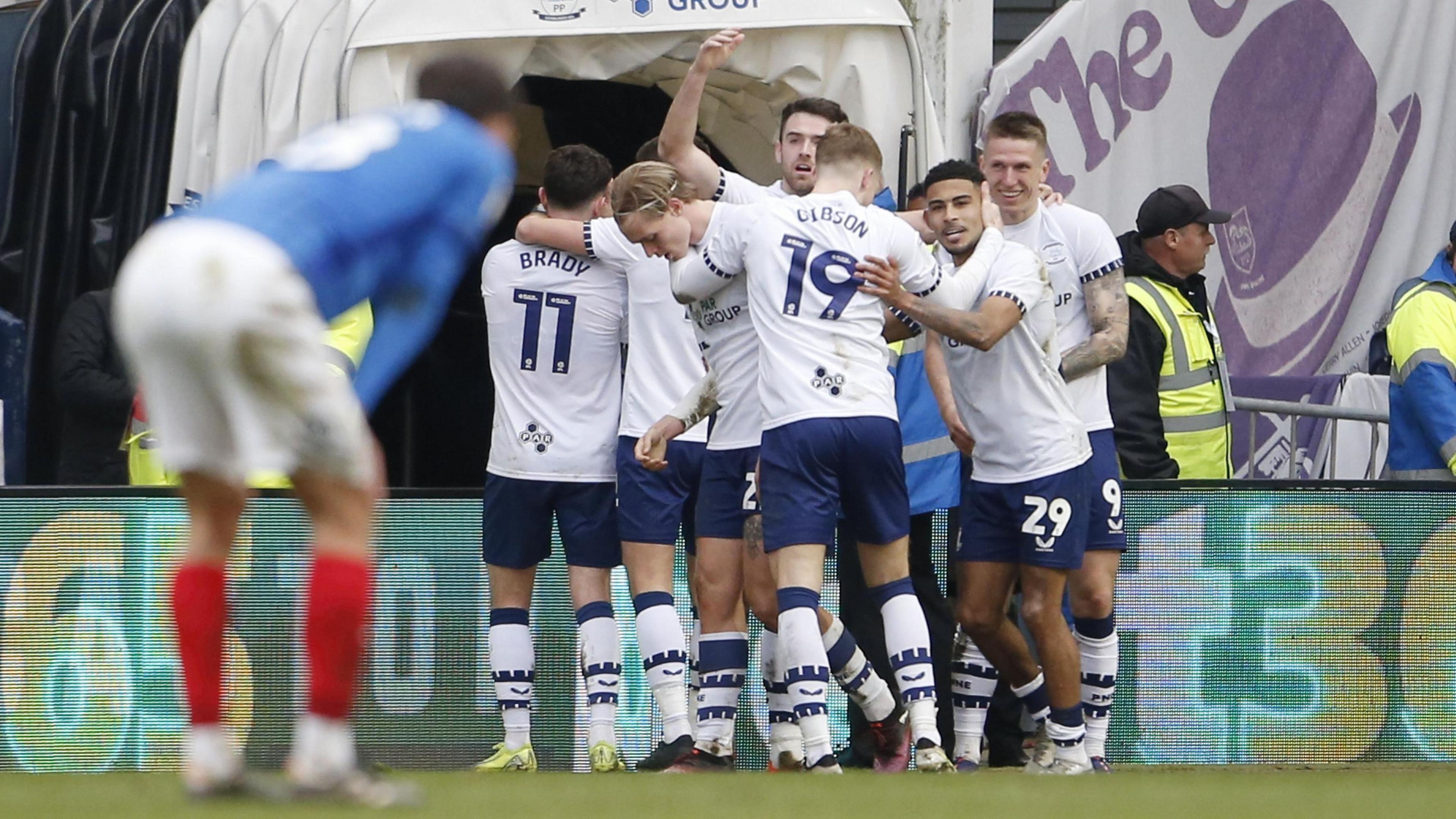 The biggest preston north end f.c. vs portsmouth f.c. stats moments (Reliving their greatest matches)