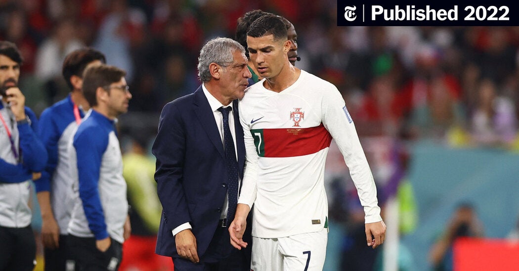 Did controversy surround cristiano ronaldo world cup benching？ The truth behind the coach's choice!