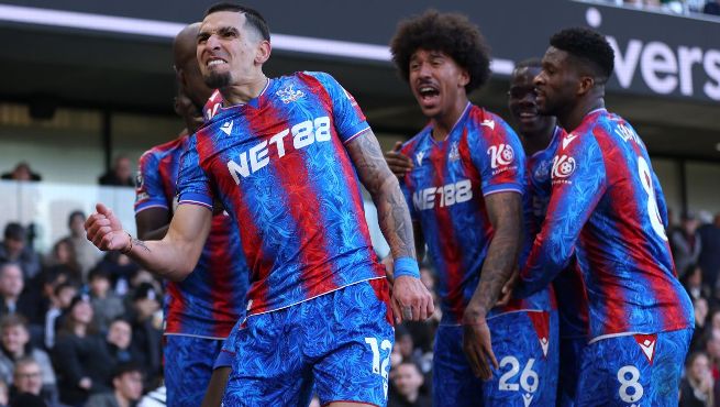 Crystal Palace F.C. vs Fulham F.C. timeline: How did the matches unfold?