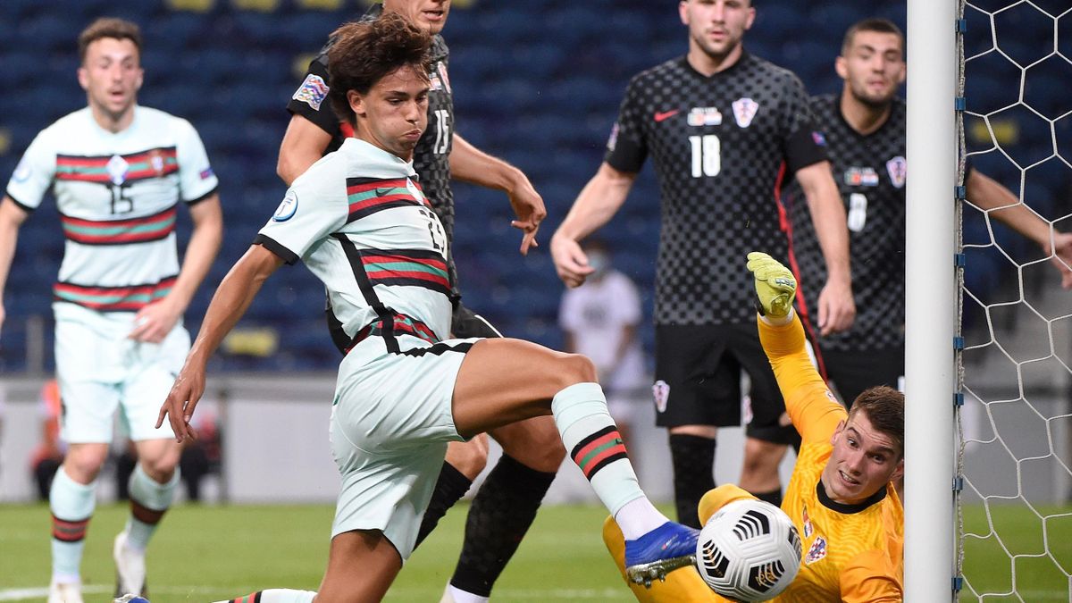 Key points of Portugal National Football Team vs Croatia National Football Team matches