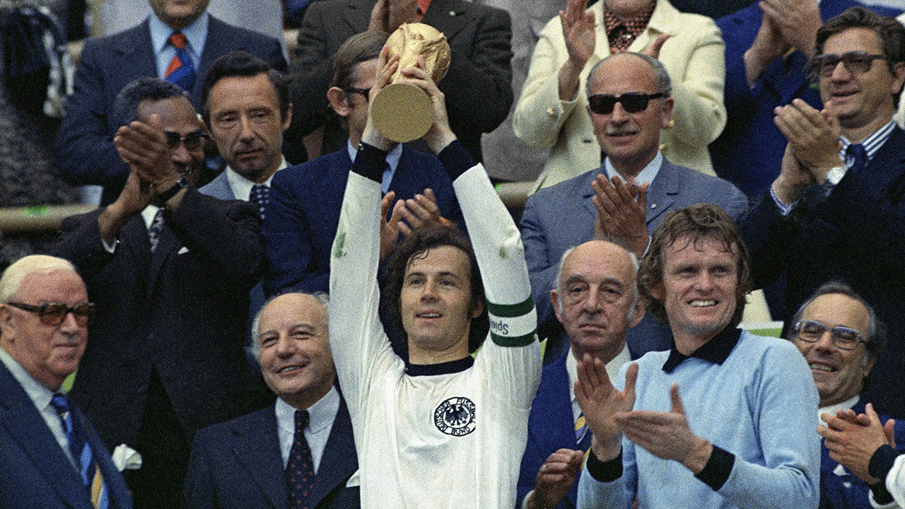 Who won the 74 world cup final？ Check out the surprising result!